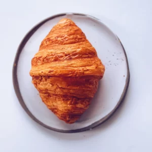 Świeżo Upieczona Croissant
