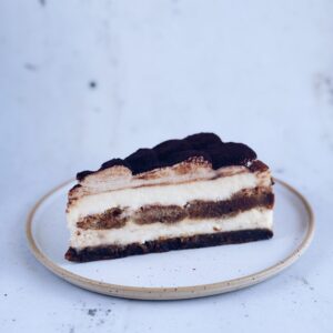 Sernik tiramisu