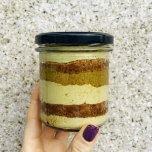 Tiramisu pistacjowe (300ml) (od 9:30)