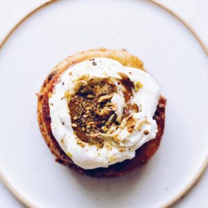 rolls pistacjowy