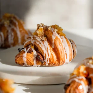 Croissant Świętomarciński Świeżo Upieczona