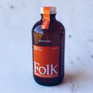 Folk kombucha | rokitnik 240ml