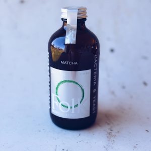 Folk kombucha | matcha 240ml