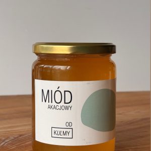 Miód akacjowy 700g